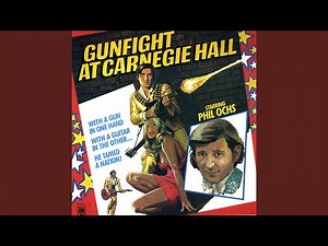 I Ain't Marchin' Anymore (1970/Live At Carnegie Hall)