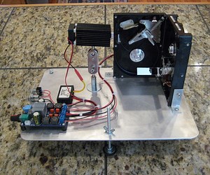 Music Laser Light Show