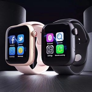 [Hot Item] Z6 Smart Watch Supports Android Phone SIM Card Camera Touch Screen