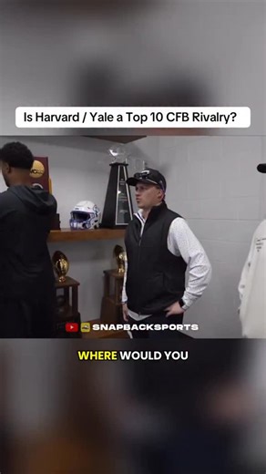 CFB Fans, should this even be a debate?? | SnapBack Sports