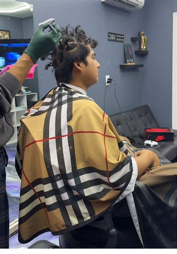 Exploring Ghost Highlights for Your Hair