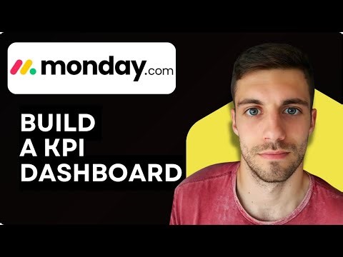 How to Build KPI Dashboard in Monday.com 2026 (Step by Step Tutorial)