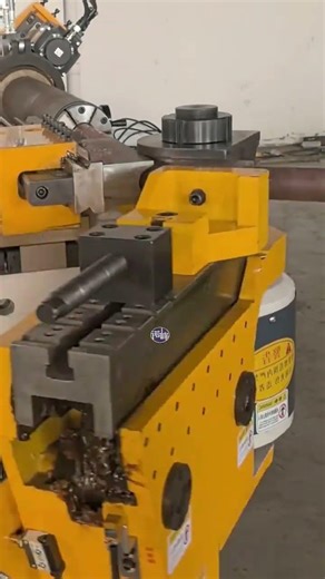 03 How to bend round tubes using automated equipment