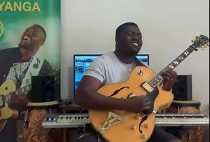 100K views · 4.8K reactions | Guitar cover of a jazz of #WhatAWonderfulWorld, jazz standard, first recorded by Louis Armstrong in 1967. Link for full video in the comments section. #Jazz #JazzMusic #Music #JazzStandard #Freedom #Expression #Improvisation #Guitar #JazzGuitar #Lesapatali | Skills Emmanuel | Facebook