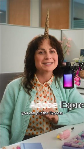 Generate Presentations in Minutes with Adobe Express