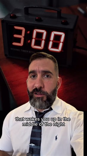 Eli Sader, MD on Instagram: "hypnic headaches aka alarm-clock headaches #headache #caffeine #rare #health"