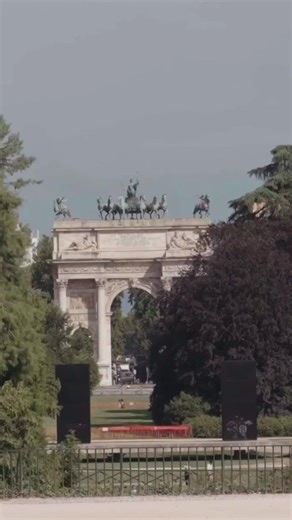 Explore Milan from timeless landmarks to contemporary icons. Your journey spans centuries of history, from the mighty Sforza Castle to the magnificent Duomo Cathedral. Then delve into the city's modern character, including key contemporary art landmarks like Maurizio Cattelan's famous sculpture, "The Finger." 📲 Discover Milan with our insider guide and enjoy a special guest discount at www.milanretreats.com #MilanRetreats #FeelAtHome #DiscoverMilan #LuxuryEscape | Milan Retreats - Feel at Home