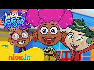 Government Sing Along! w/ Ava, Johnny & Jade | Well Versed Full Episodes Compilation | Nick Jr.
