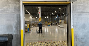 Amazon cuts the ribbon on Missoula facility, first in Montana