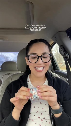 Brenda on Instagram: "Create smart money habits #deinfluencing #underconsumption #nobuy #financialfreedom"