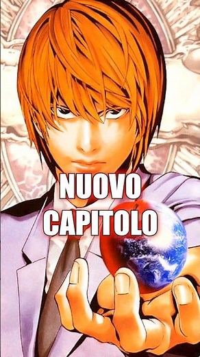 il SEQUEL di DEATH NOTE
