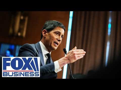 POWER CLASH: Kevin Warsh pushes back on political pressure narrative