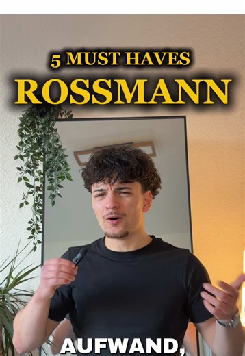 5 Must-Haves für einfache Pflegeprodukte bei Rossmann