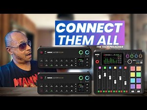 Connecting 2 Rodecaster Pro Devices: The Ultimate Guide