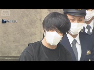 安倍元総理銃撃 山上徹也被告（45）が初公判で殺人罪認める 情状面など争点に(2025年10月28日)