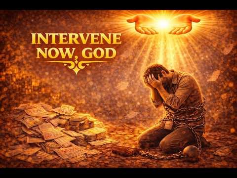Urgent Prayer for Financial Intervention Right Now