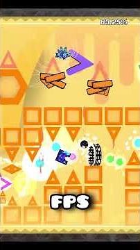 The TRUTH about TON 618 - How hard it actually is #geometrydash #gd #gaming #gdupdate