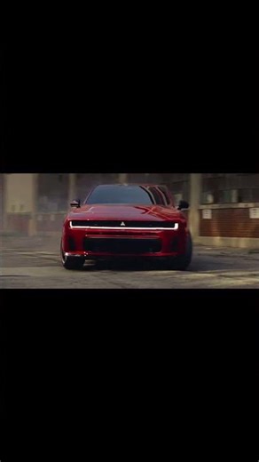 2026 Dodge Charger Daytona: The End of the V8? 🏎️⚡️ #shorts