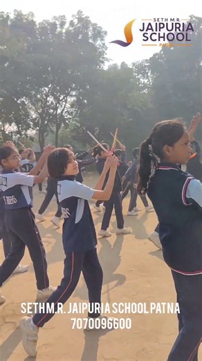 Admission Open Session 2026-27. Parents School of Choice-Jaipuria School Patna.