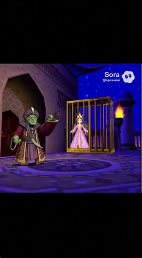 Game Play footage from a rip-off Mario game