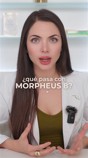 "MORPHEUS 8 quema la cara", ¿POR QUÉ ocurren estos casos?