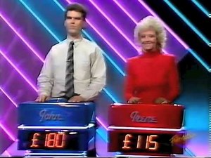 Catchphrase series 4 episode 7 TVS Production 1989