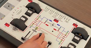 Learning factories at SSPU, the future university Dive into the future of education with SSPU's learning factories! Discover how our future university harnesses state-of-the-art facilities and experiential learning to prepare students for the challenges of tomorrow. #skills #futureready #education #germanmodel #learningbydoing #SSPU #symbiosiskiwale #labs #infrastructure #automation #machines #technology #lucasnull #germaneducation #skillindia #handsontraining | Symbiosis Skills and Professional