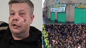 Ajax hooligan suspects who carried out violent attack on Celtic fans let off
