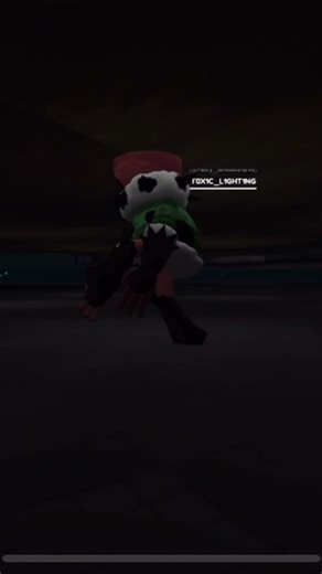 Under the map glitch