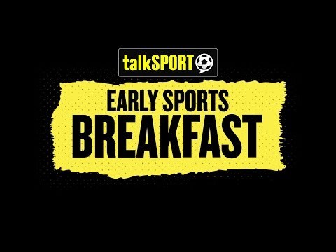 LIVE: Early Sports Breakfast | 08-Dec-25