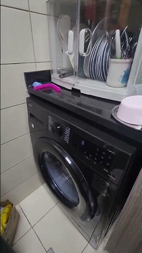 Samsung Washing Machine End Of The Cycle Song (Full Version) Frogtable Studios