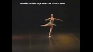 Diana and Acteon Isabella Rodrigues | Ballet: love, photos & videos