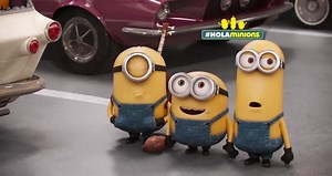 México le da la Bienvenida a los Minions