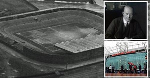 'Engineering Archie' - the man who built Old Trafford