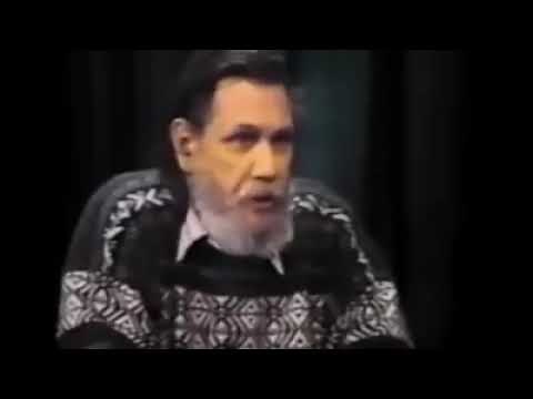 Serge Monast - interview 1993