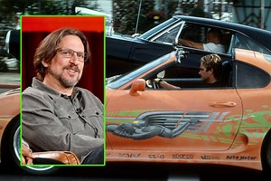 How The First Fast and the Furious Movie Changed From Its Original Script