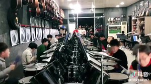 Drumming to another level | Resonate