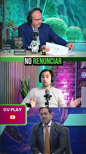 Will Óscar del Portal run for Congress with Carlos Spa's party?