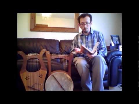 The Lyres Played in The Temple of Jerusalem