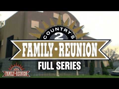 Country's Family Reunion 2: The Full Series!