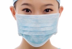 [Hot Item] 3-Ply High Level Disposable Medical Use Face Mask with Earloop Daily Protection Surgical Face Mask