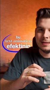 Apple style text efektini Premiere'de yapmanın en kolay yolu🔥 #editing #adobepremierepro #edit