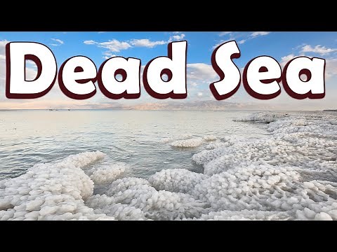 Learn Dead Sea for Kids | Learn About Science for Kids