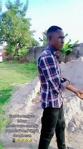 Zambian Kungufu Comedy 2024 | Ba Matelo & Bwebwe & FB