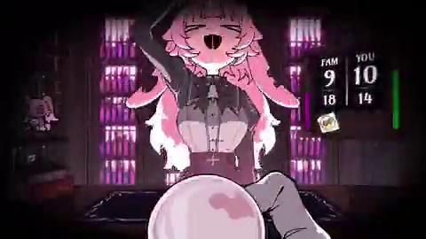 Drunken Goddess Reflux, a Russian Roulette-based survival game where you have to outdrink an obsessive demon girl, is coming to Steam in 2026https://t.co/iDrsXpeNof