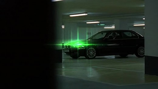 Transporter 2002 lektor DVD-HD