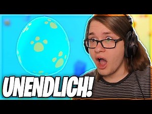 UNENDLICH OSTER EIER BEKOMMEN In Pet Simulator X! - Roblox (deutsch)
