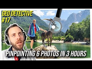 Can I pinpoint the exact location of SIX fans in 3 hours? (GEODETECTIVE BONANZA)