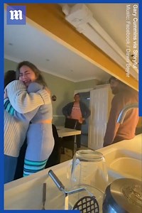 447K views · 3K reactions | This man's Christmas gift to his partner is a reunion her with her parents!  via storyful | Daily Mail Video | Facebook