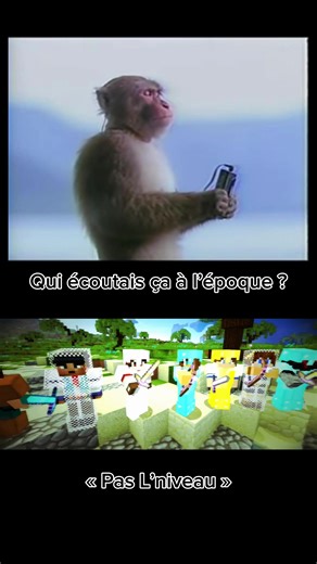 Faites revivre ses masterclass svp #minecraft #nostalgie #jeuxvideos #minecraftfr